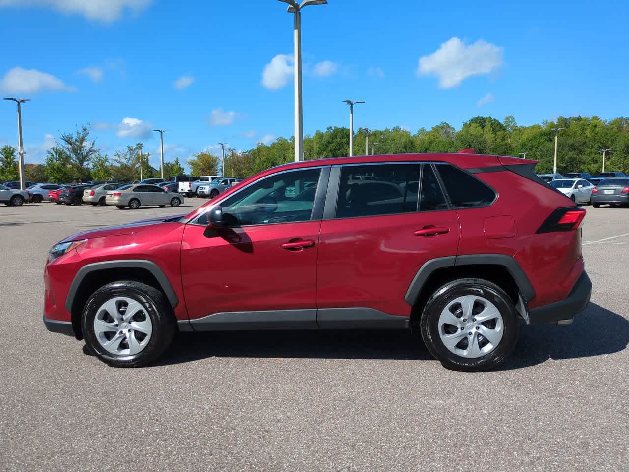Thumbnail: 2024 Toyota RAV4 - 3