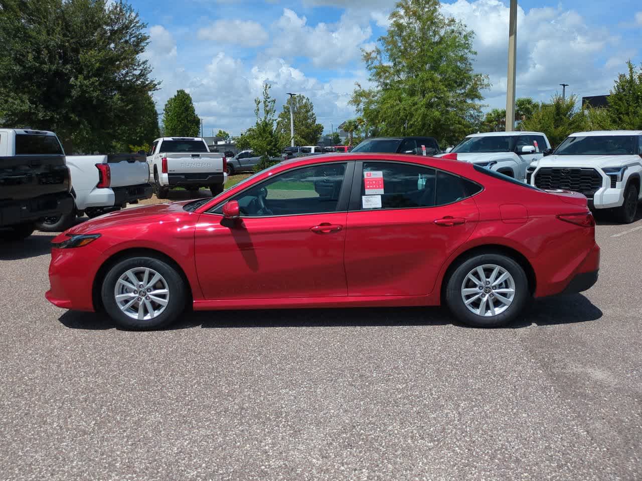 Thumbnail: 2026 Toyota Camry - 3