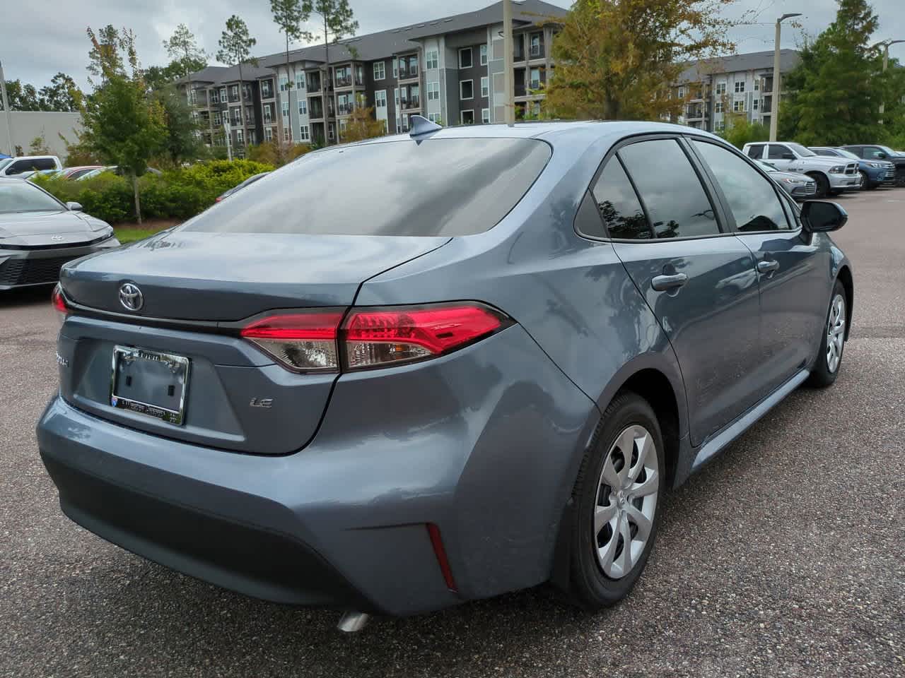Thumbnail: 2025 Toyota Corolla - 6