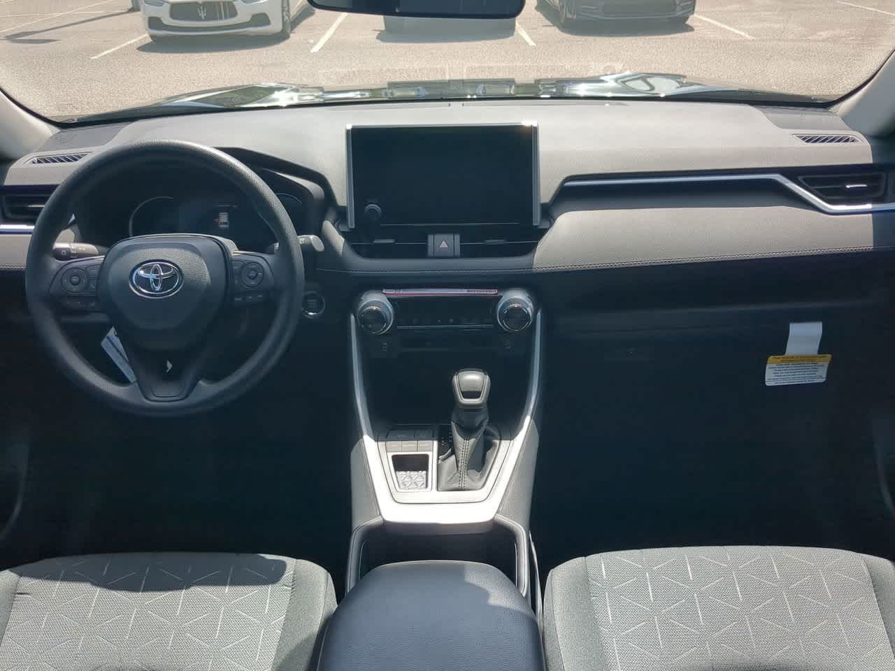 Thumbnail: 2025 Toyota RAV4 - 13
