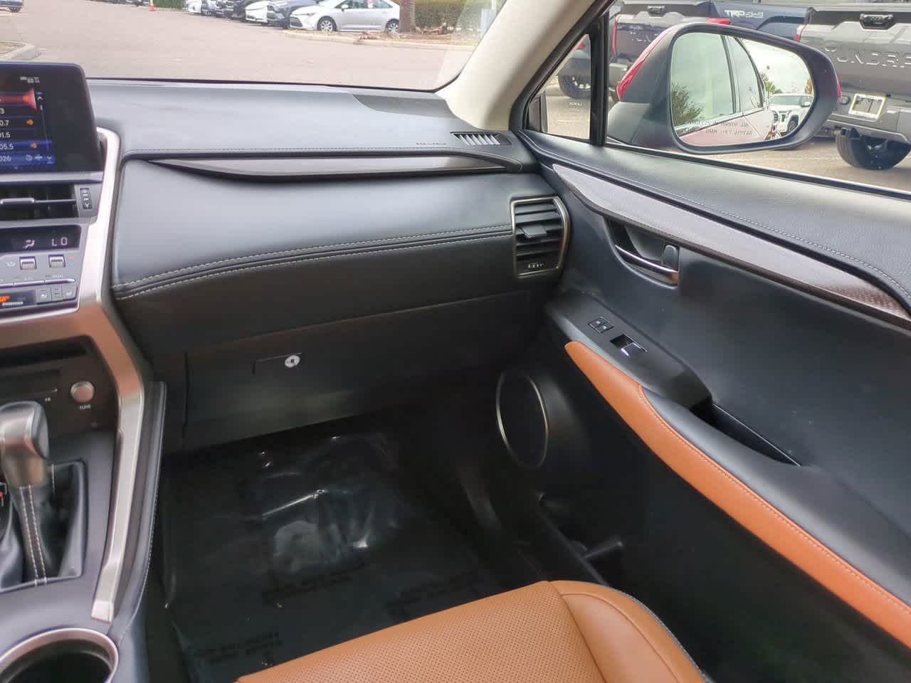 Thumbnail: 2020 Lexus NX - 16