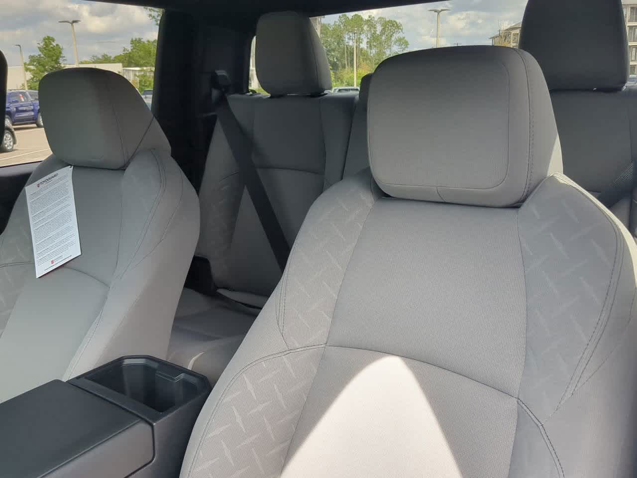 2025 Toyota Tacoma  8