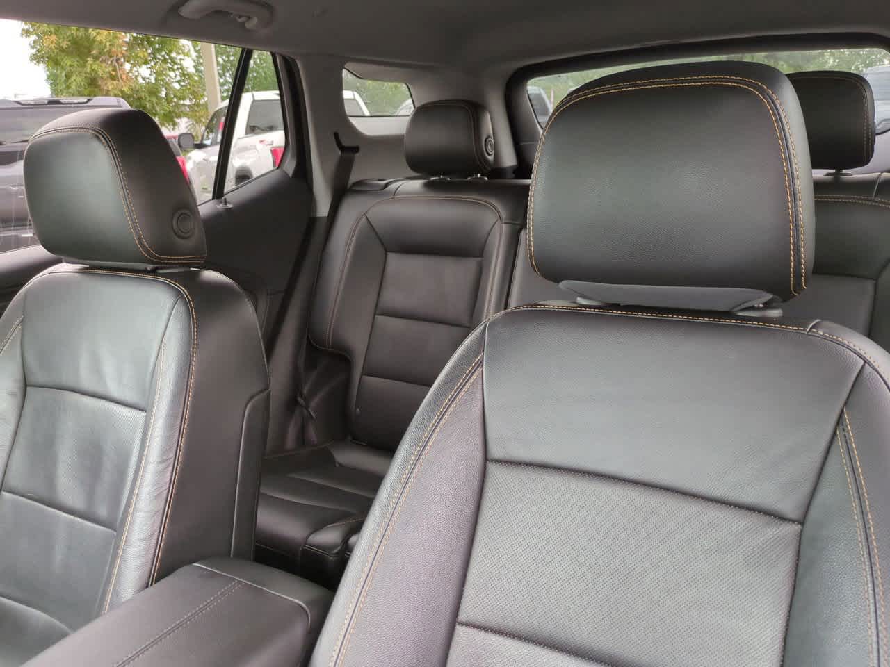 Thumbnail: 2020 GMC Terrain - 8