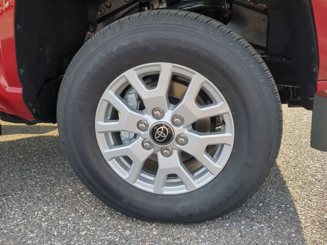 2025 Toyota Tacoma SR5 11