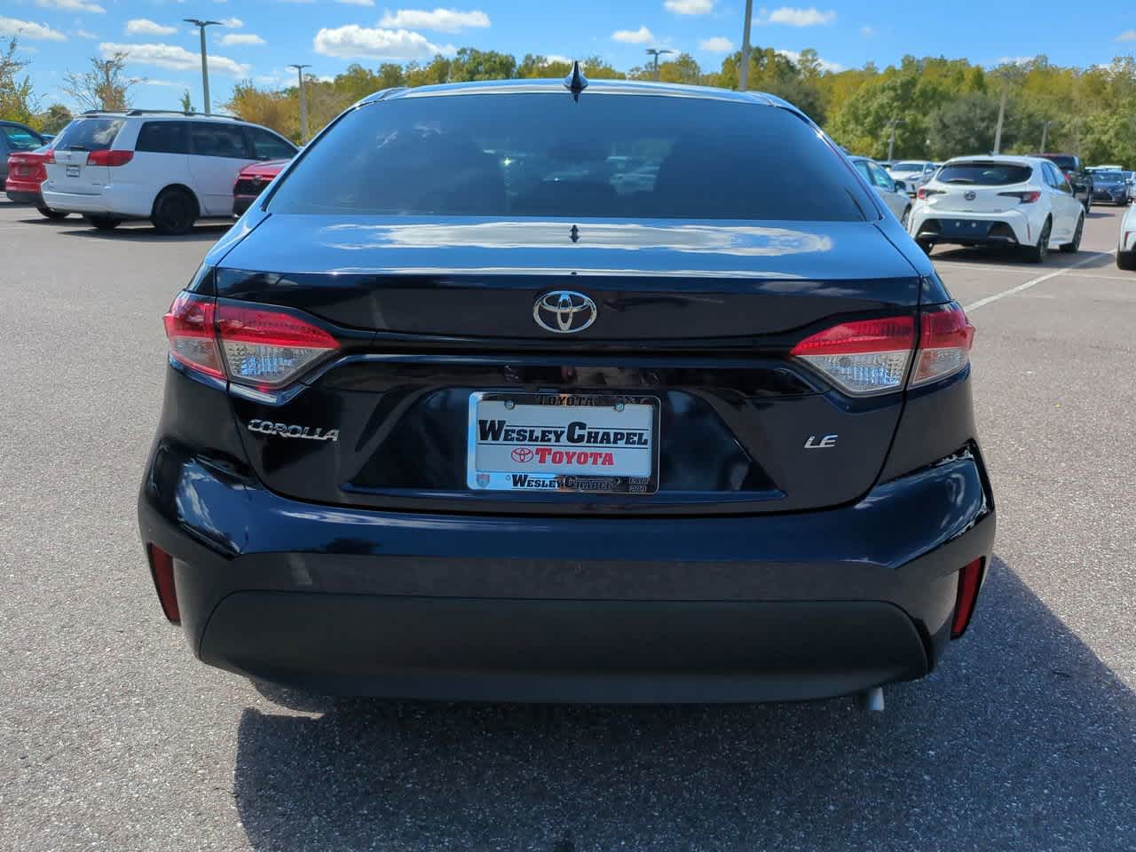 Thumbnail: 2023 Toyota Corolla - 5