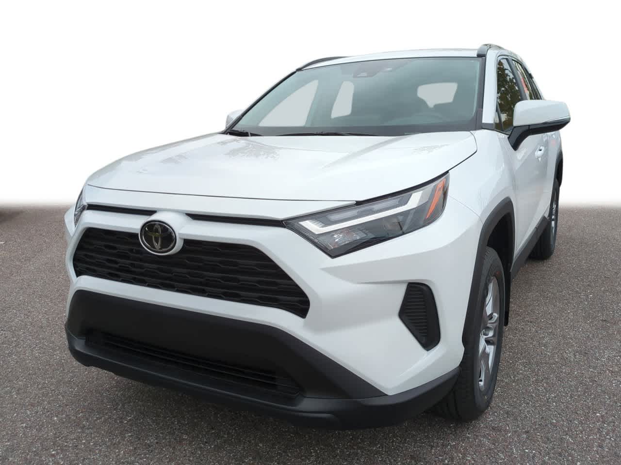 Thumbnail: 2025 Toyota RAV4 - 1