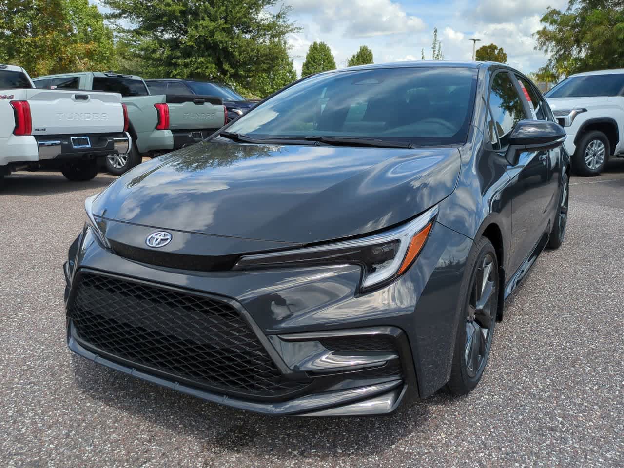 Thumbnail: 2025 Toyota Corolla - 2