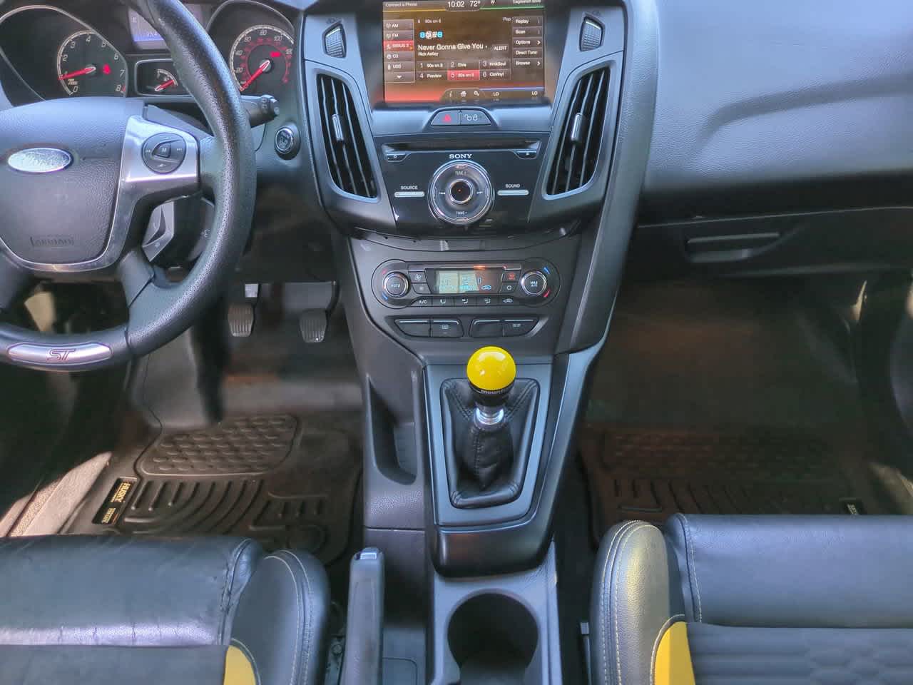 Thumbnail: 2013 Ford Focus - 18
