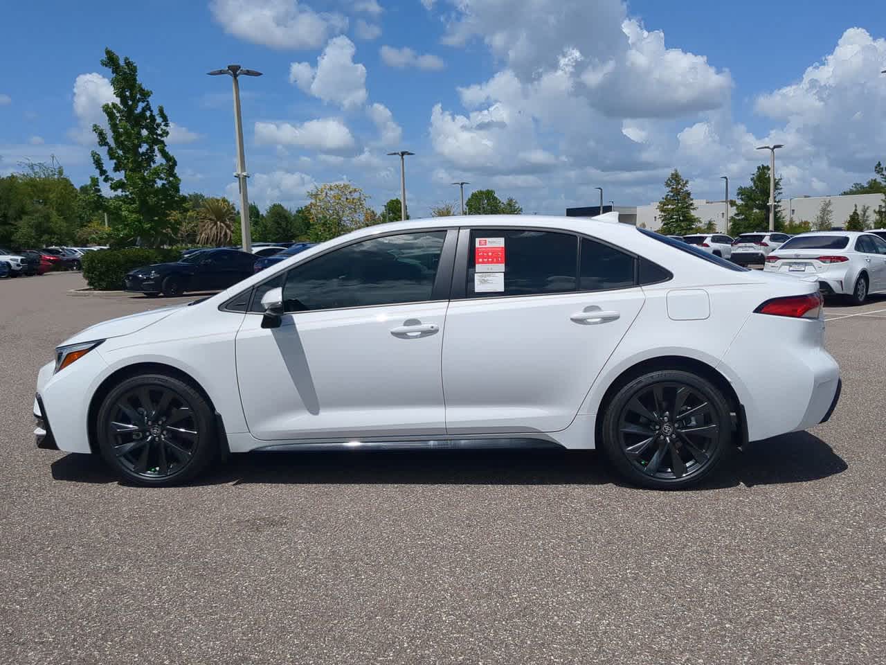 Thumbnail: 2025 Toyota Corolla - 3