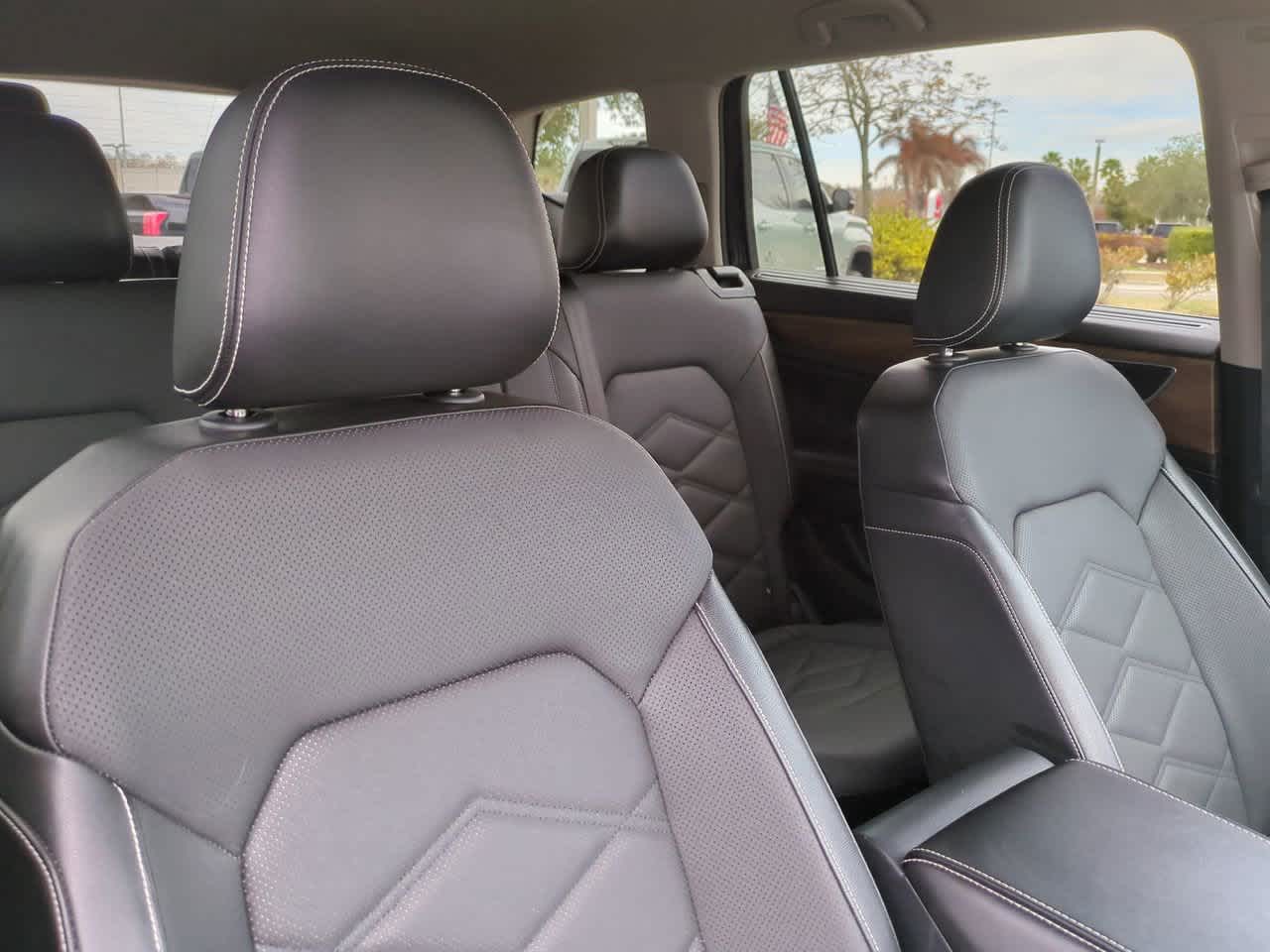 Thumbnail: 2024 Volkswagen Atlas - 7