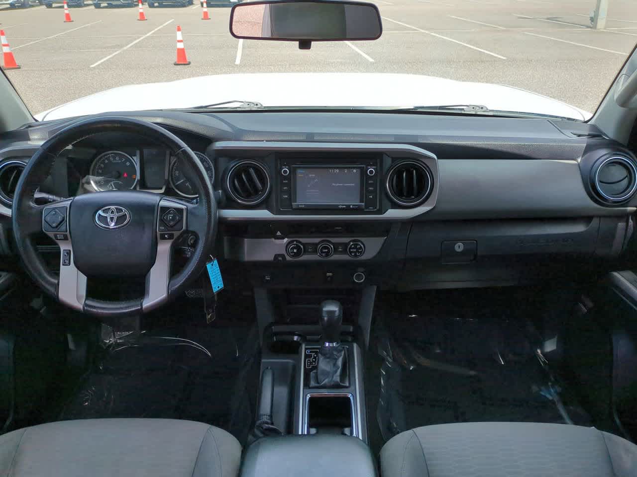 2017 Toyota Tacoma SR5 14