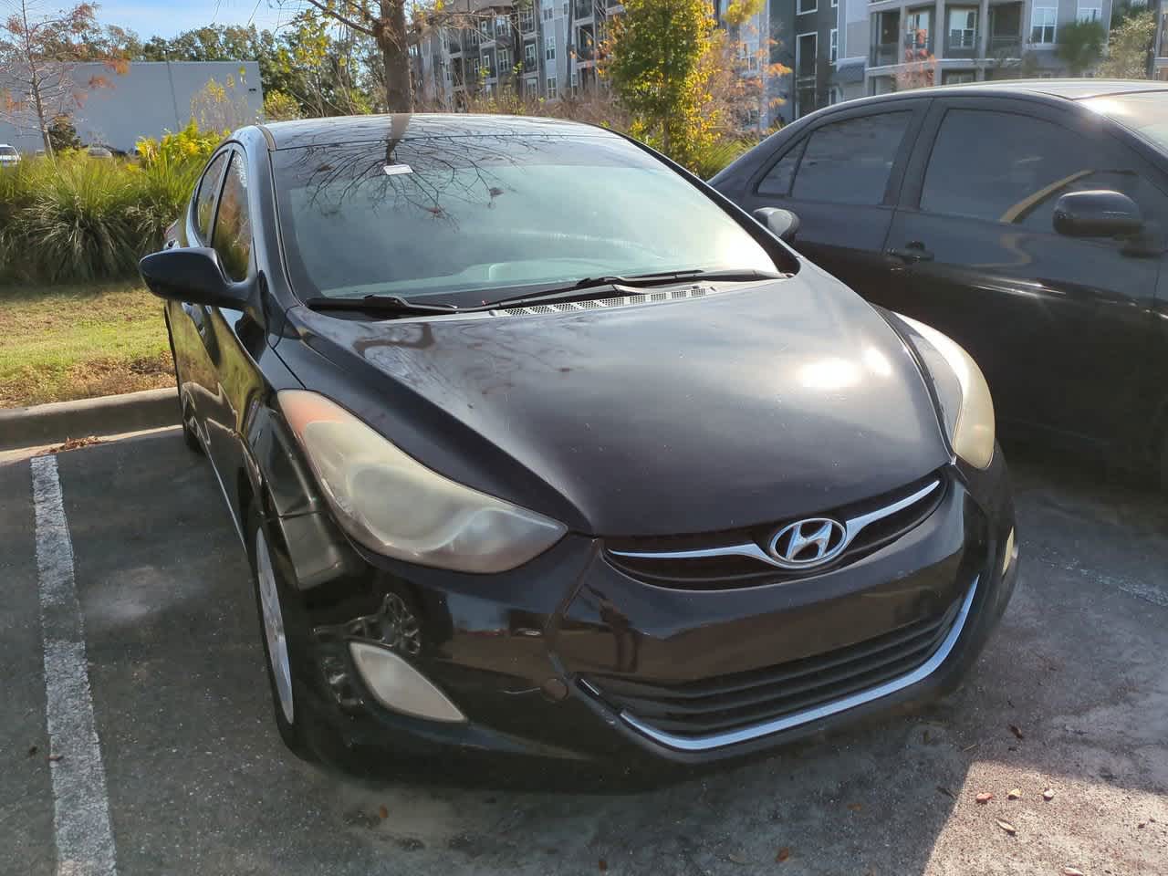 Thumbnail: 2012 Hyundai Elantra - 6