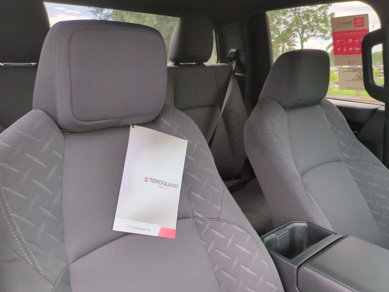 Thumbnail: 2025 Toyota Tacoma - 7