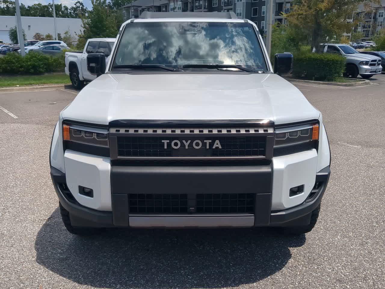 Thumbnail: 2025 Toyota Land Cruiser - 9