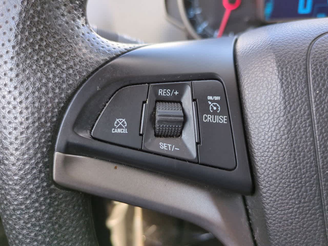 Thumbnail: 2015 Chevrolet Sonic - 20