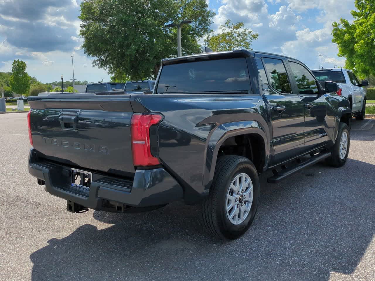 Thumbnail: 2025 Toyota Tacoma - 6