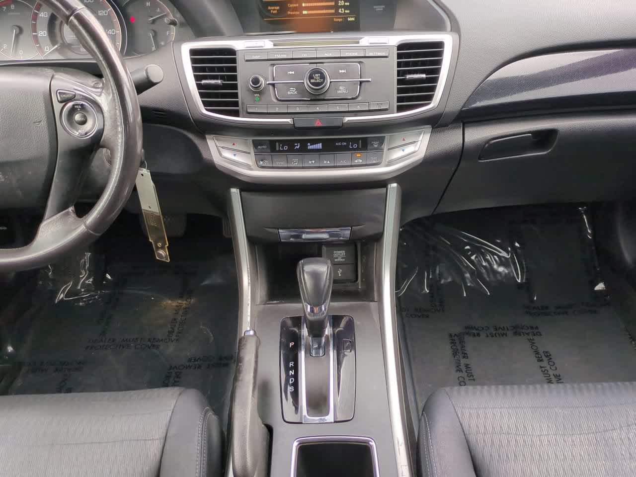 Thumbnail: 2013 Honda Accord - 18