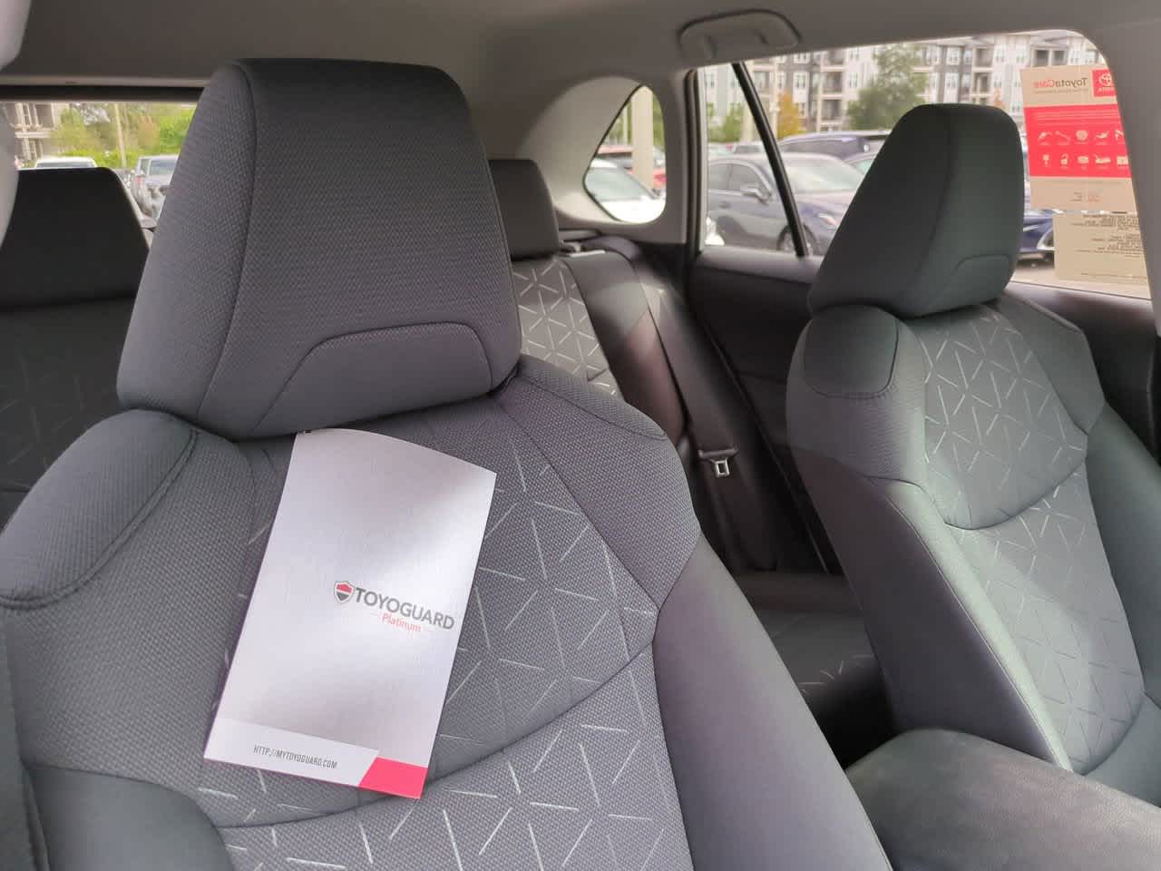 Thumbnail: 2025 Toyota RAV4 - 7