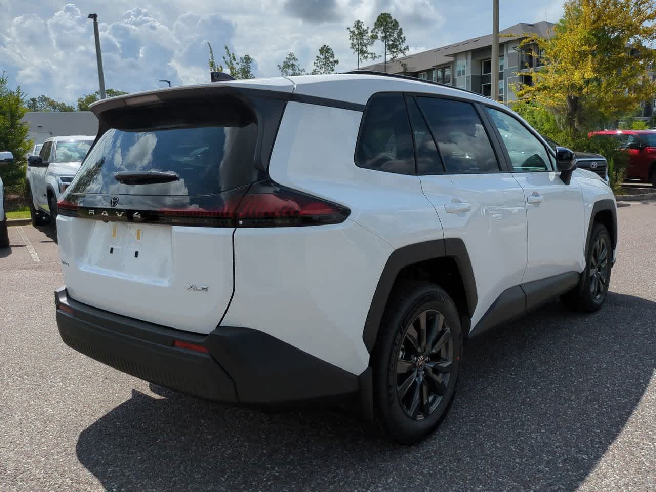 Thumbnail: 2026 Toyota RAV4 - 6