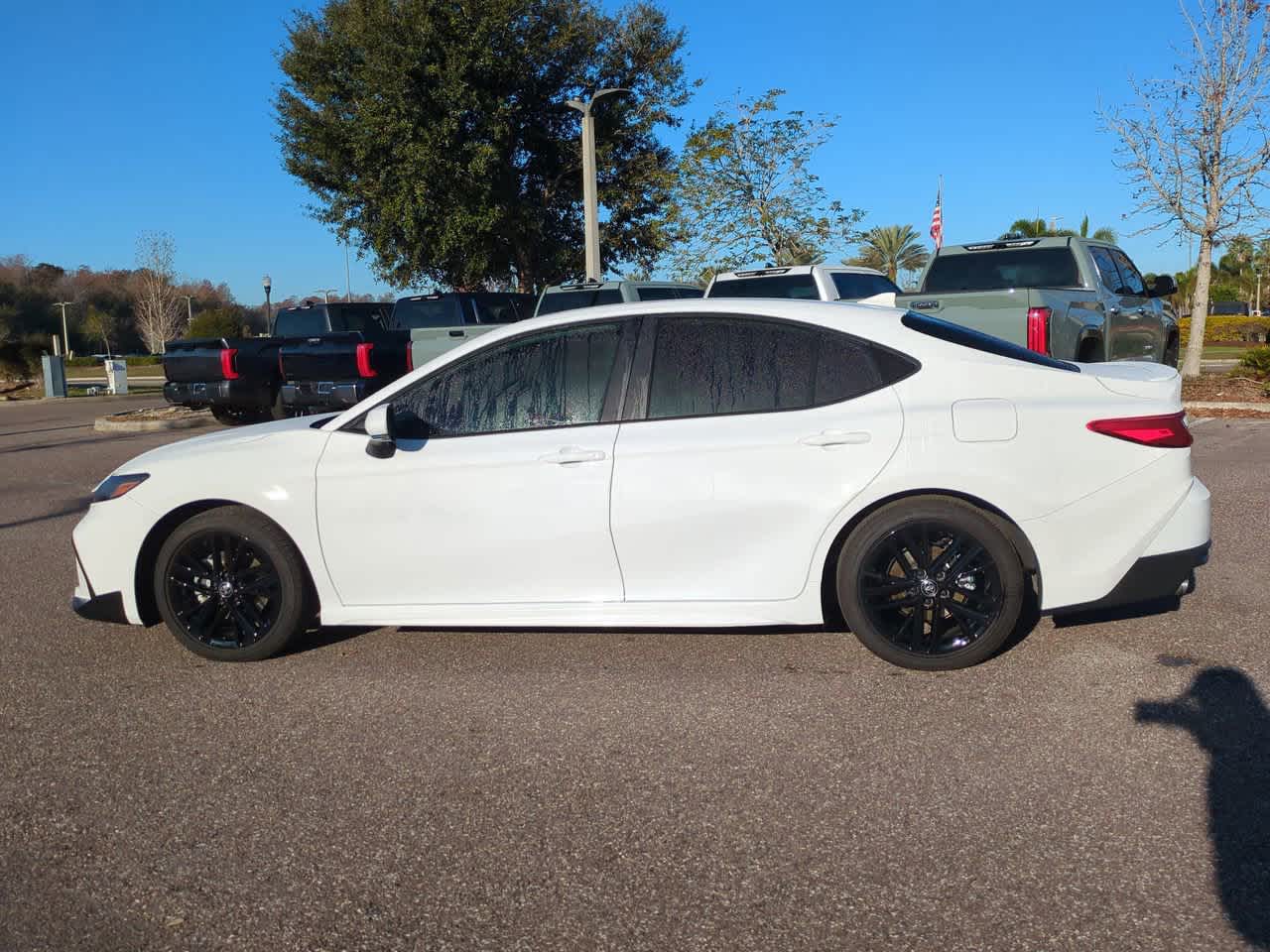 Thumbnail: 2025 Toyota Camry - 3