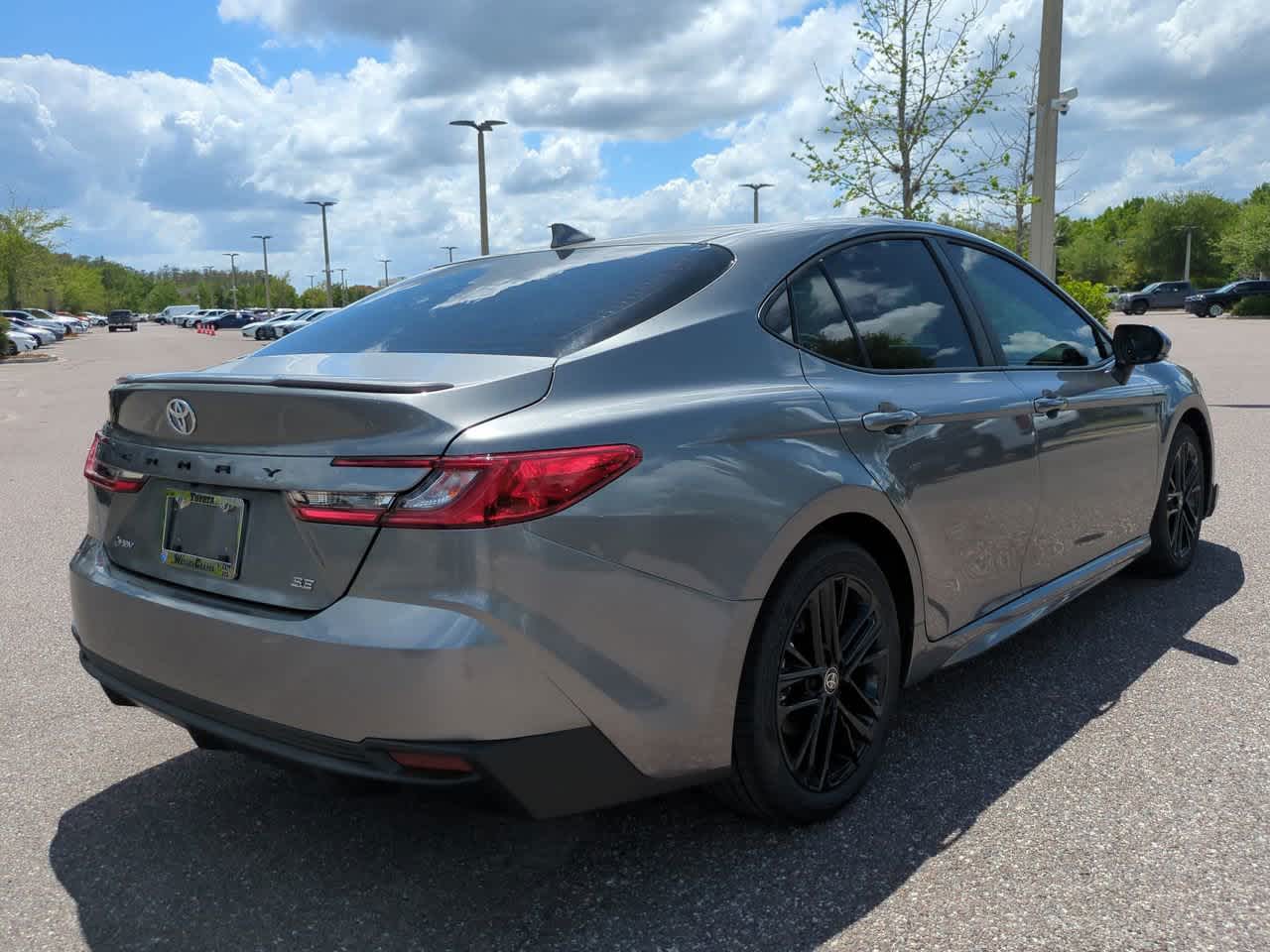 Thumbnail: 2026 Toyota Camry - 6