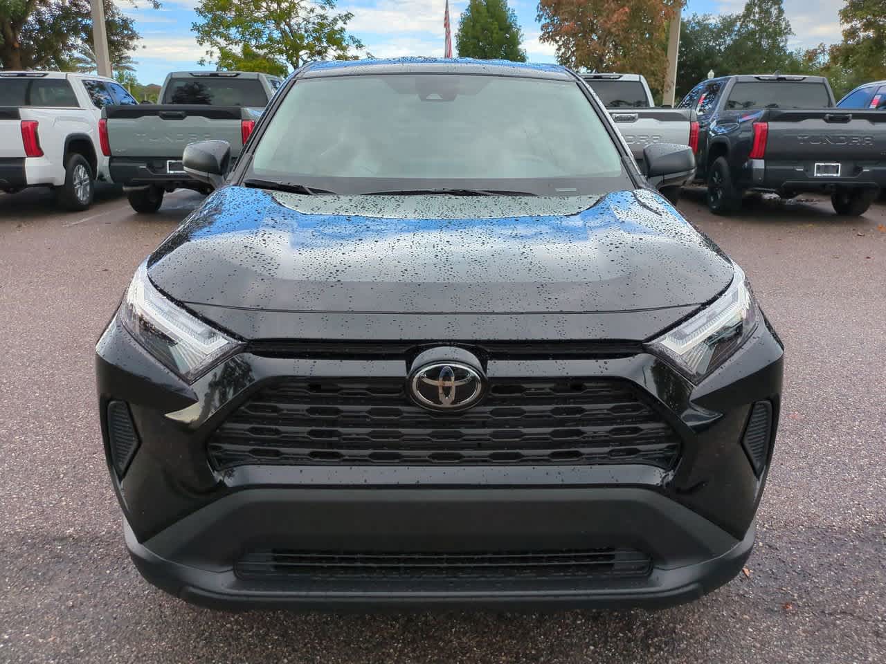 Thumbnail: 2025 Toyota RAV4 - 9
