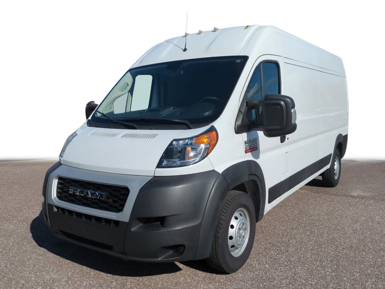 2021 RAM ProMaster 2500 -
                  Wesley Chapel, FL