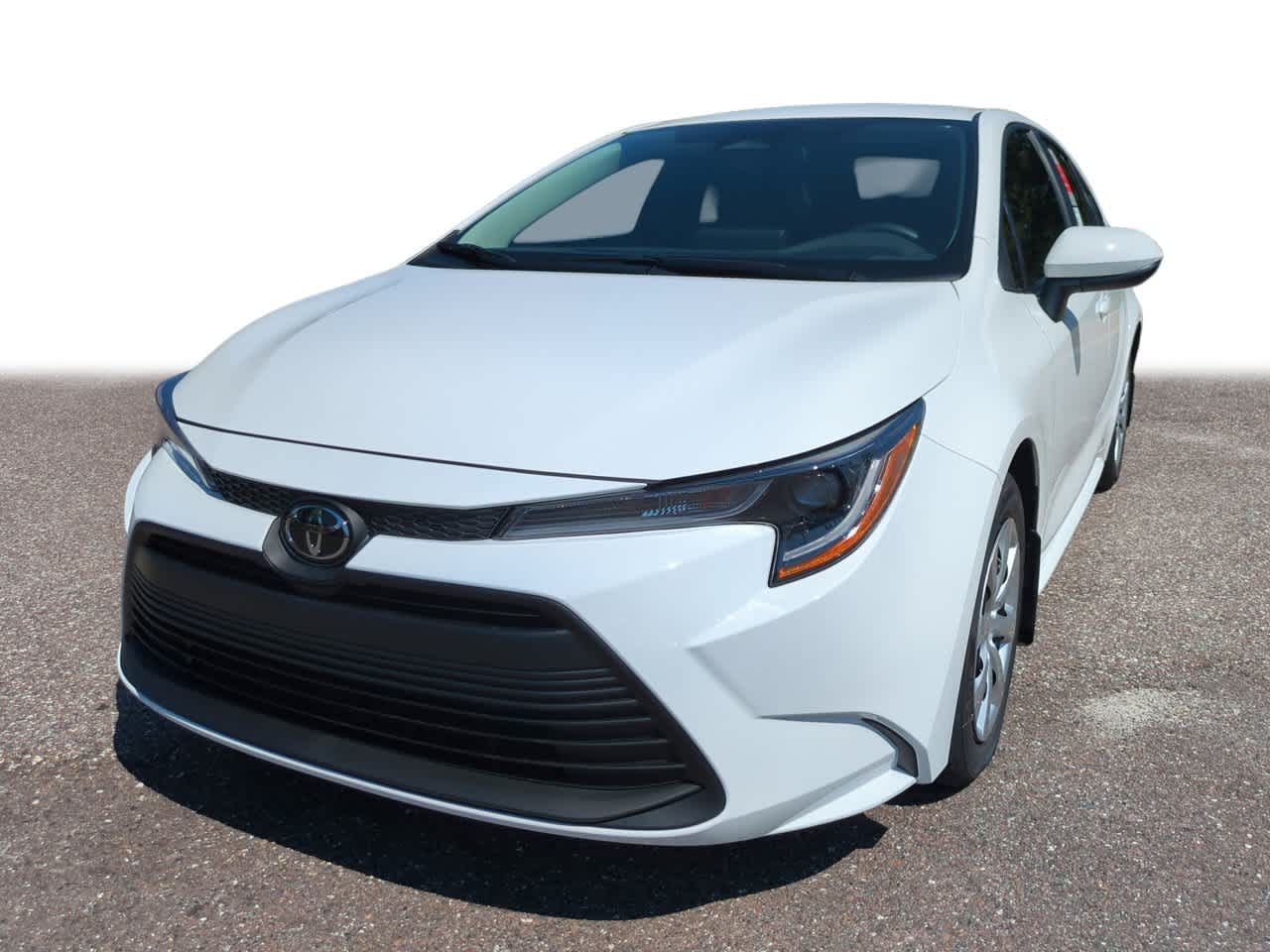 Thumbnail: 2025 Toyota Corolla - 1