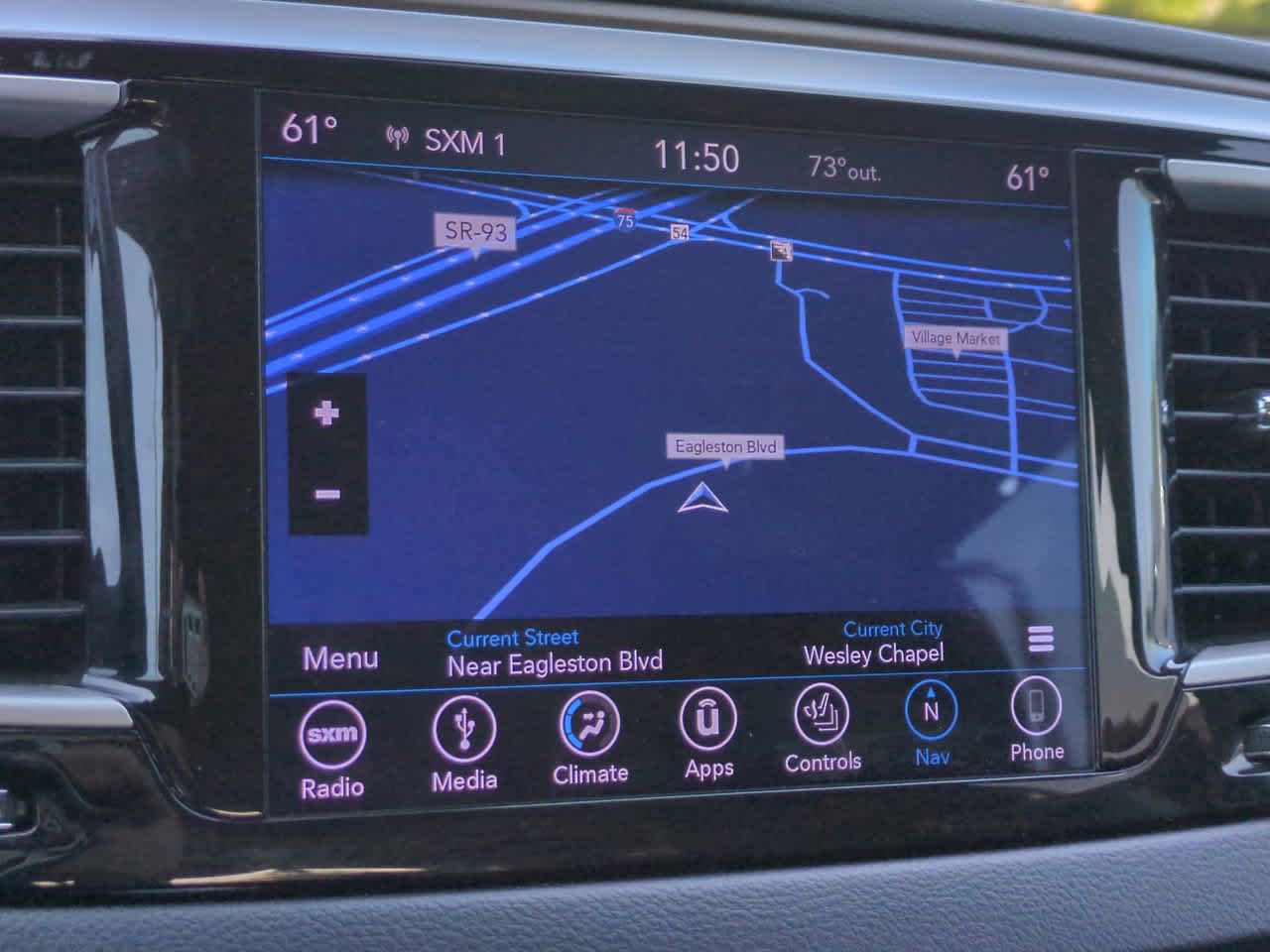 Thumbnail: 2018 Chrysler Pacifica - 21