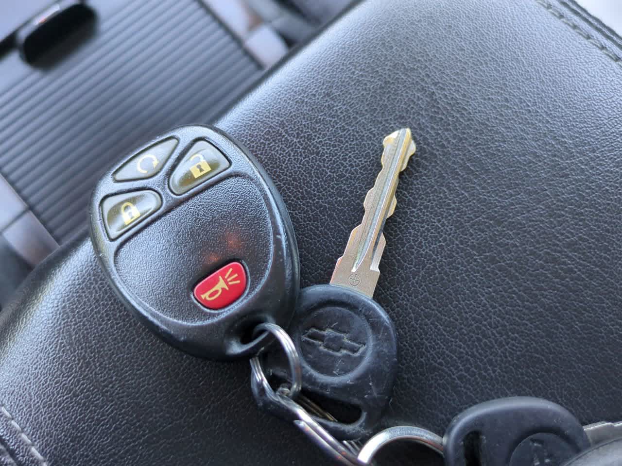 Thumbnail: 2017 Chevrolet Traverse - 26