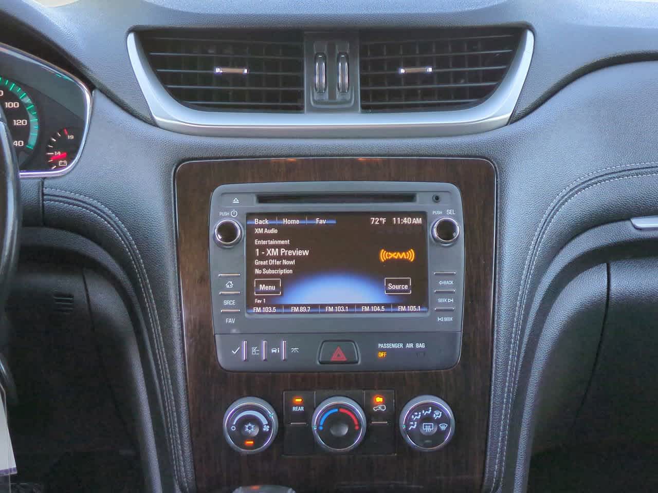 Thumbnail: 2017 Chevrolet Traverse - 18