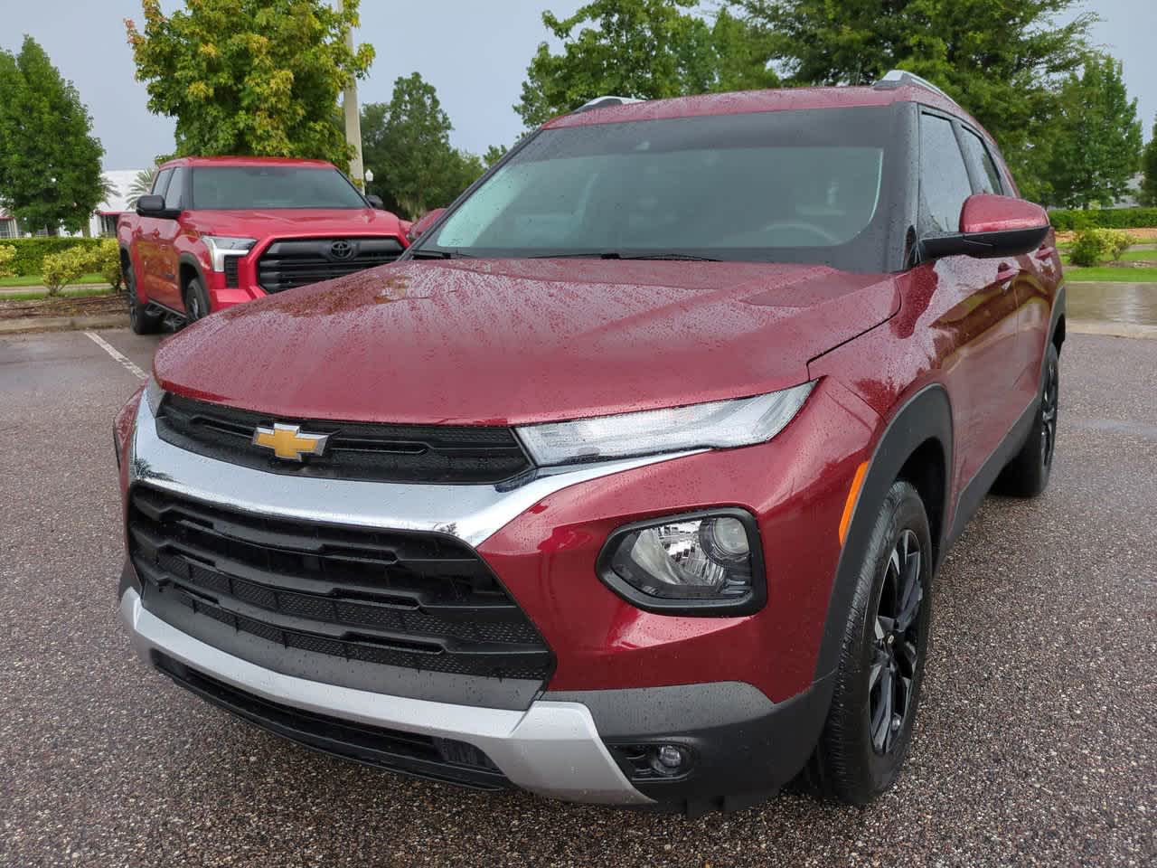 Thumbnail: 2023 Chevrolet TrailBlazer - 2
