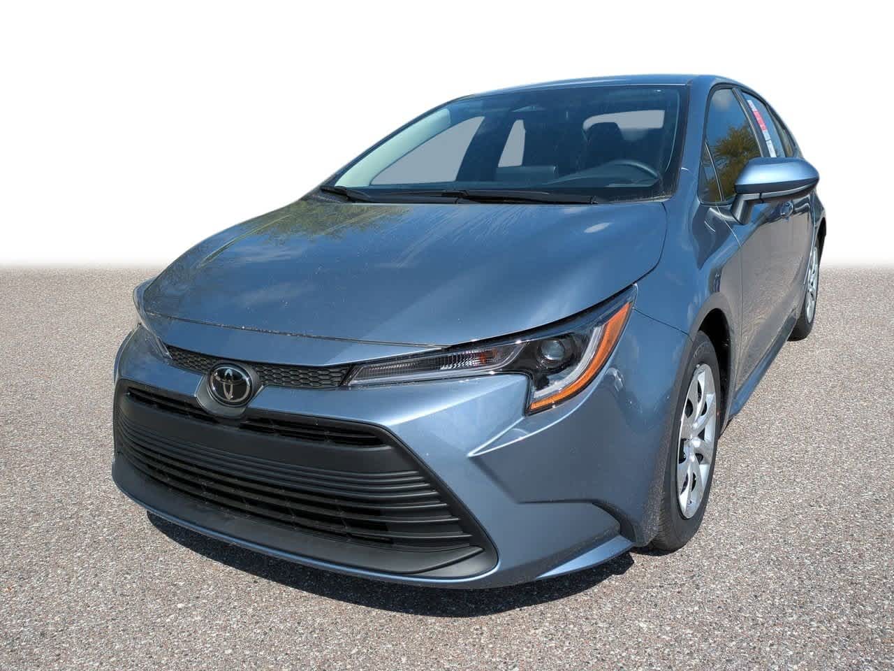 2025 Toyota Corolla LE -
                  Wesley Chapel, FL