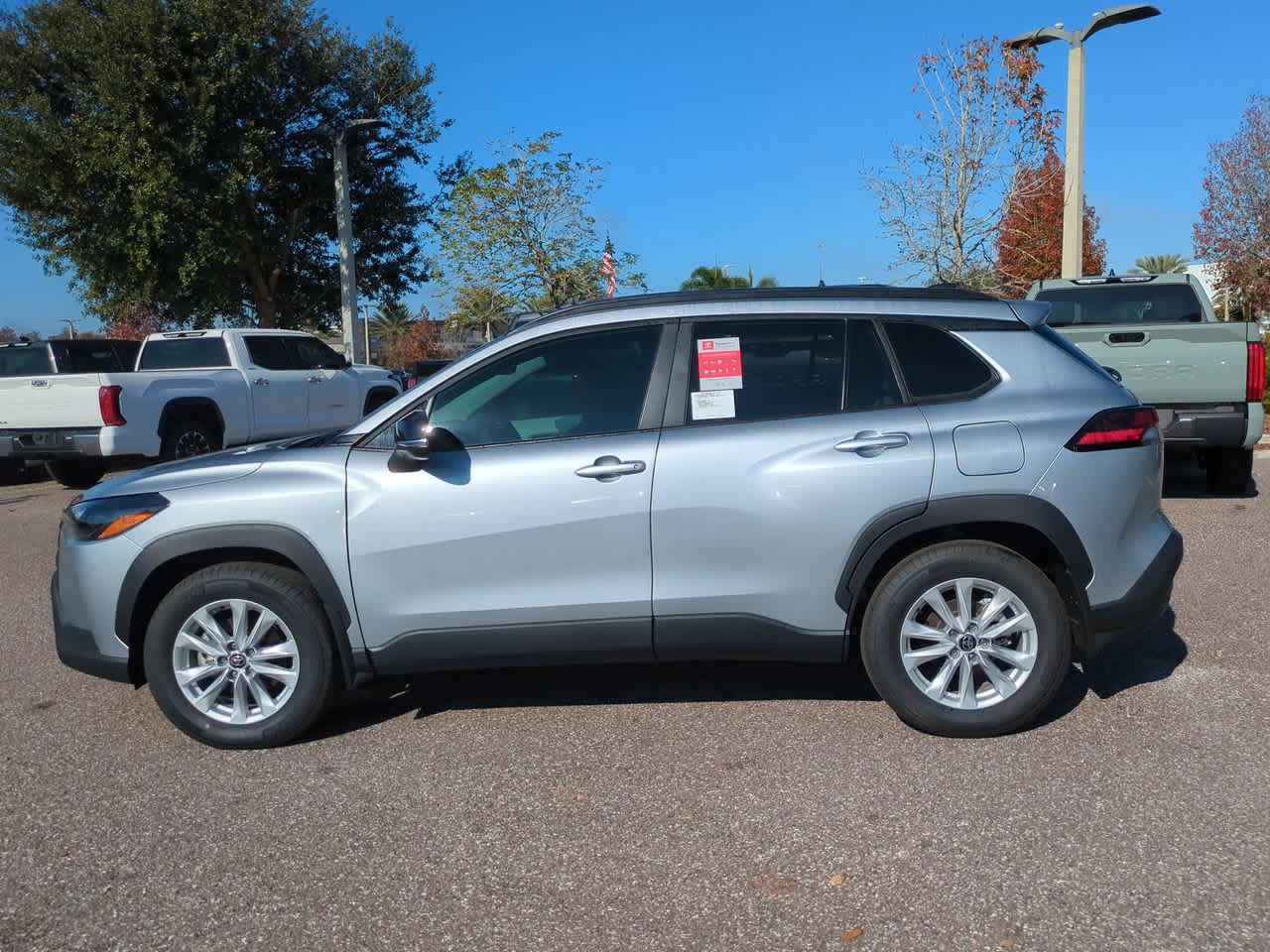 Thumbnail: 2026 Toyota Corolla Cross - 3