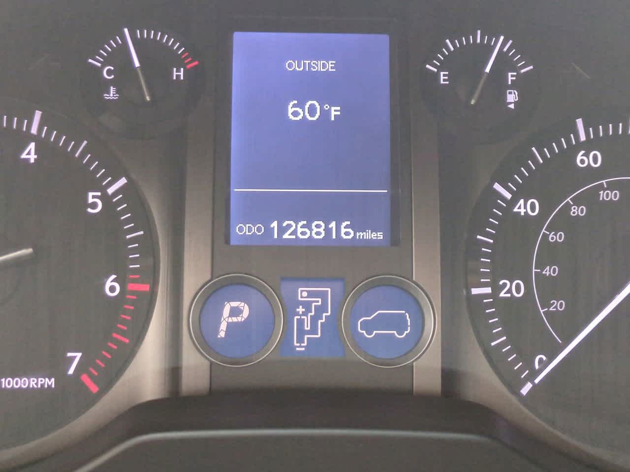 Thumbnail: 2014 Lexus GX - 27