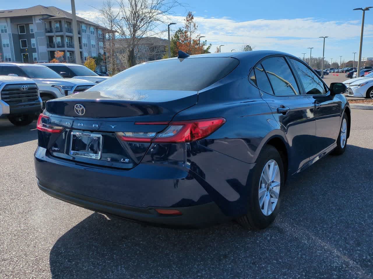 Thumbnail: 2026 Toyota Camry - 6