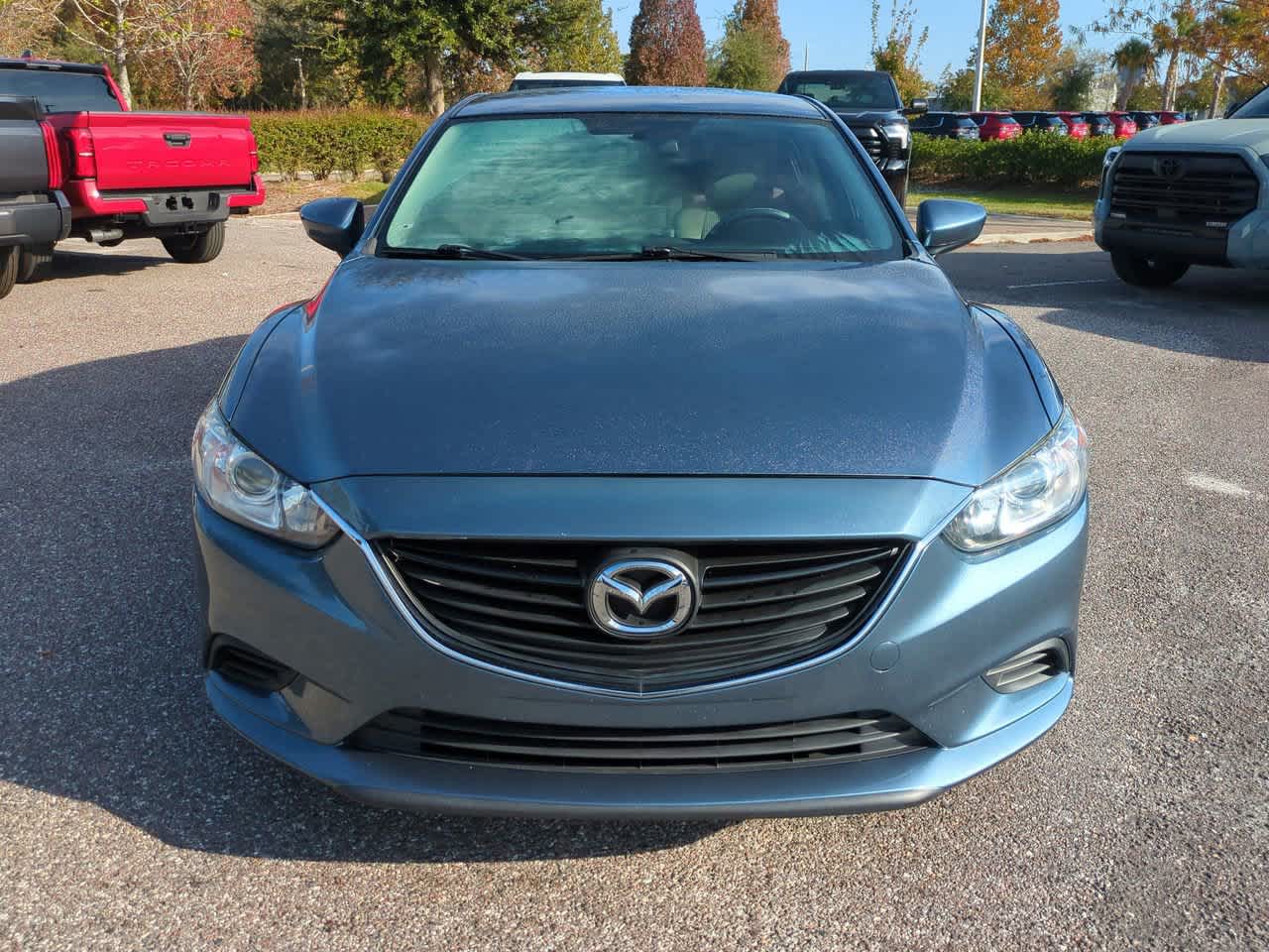 Thumbnail: 2016 Mazda Mazda6 - 9