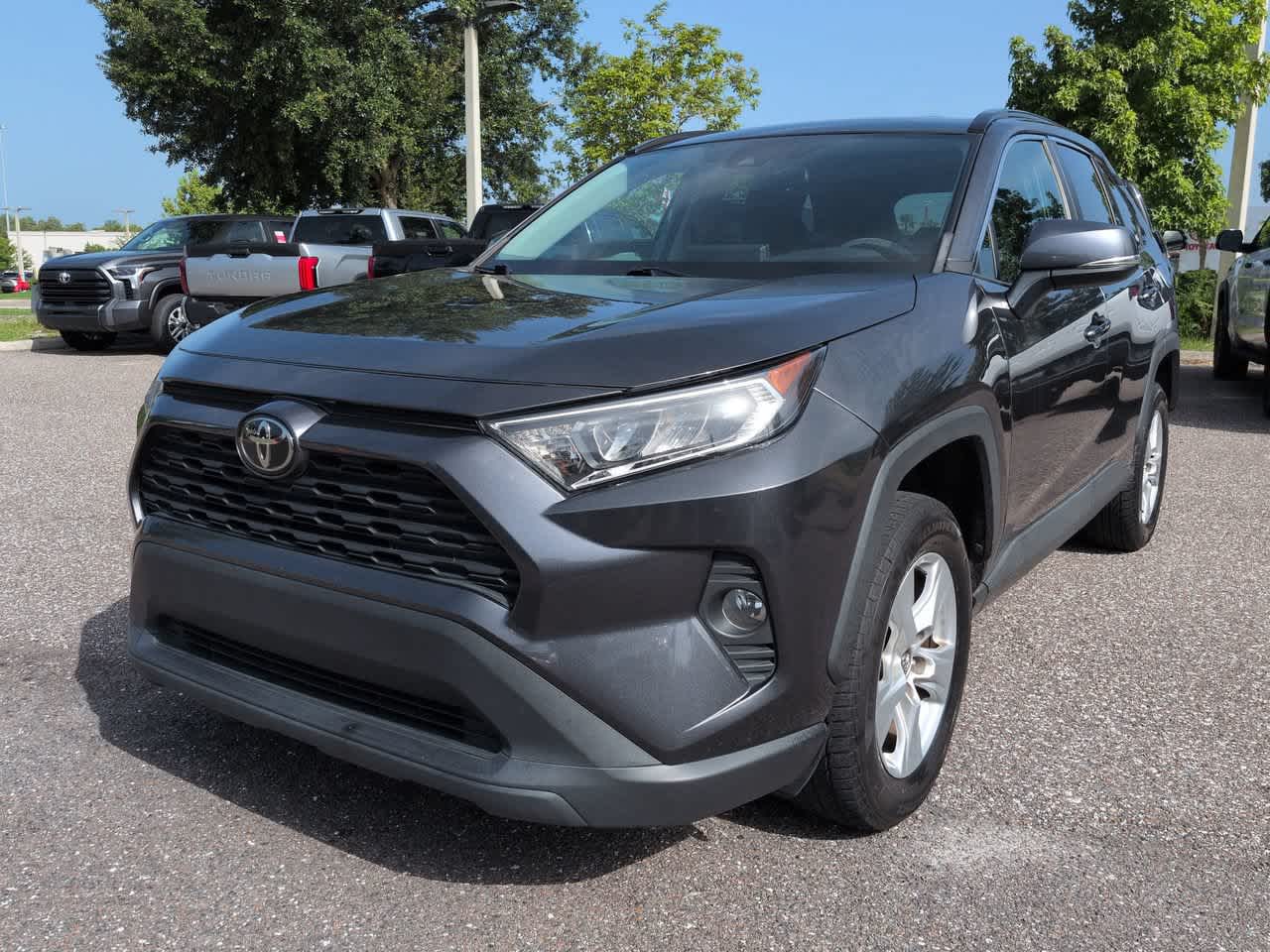 Thumbnail: 2020 Toyota RAV4 - 2
