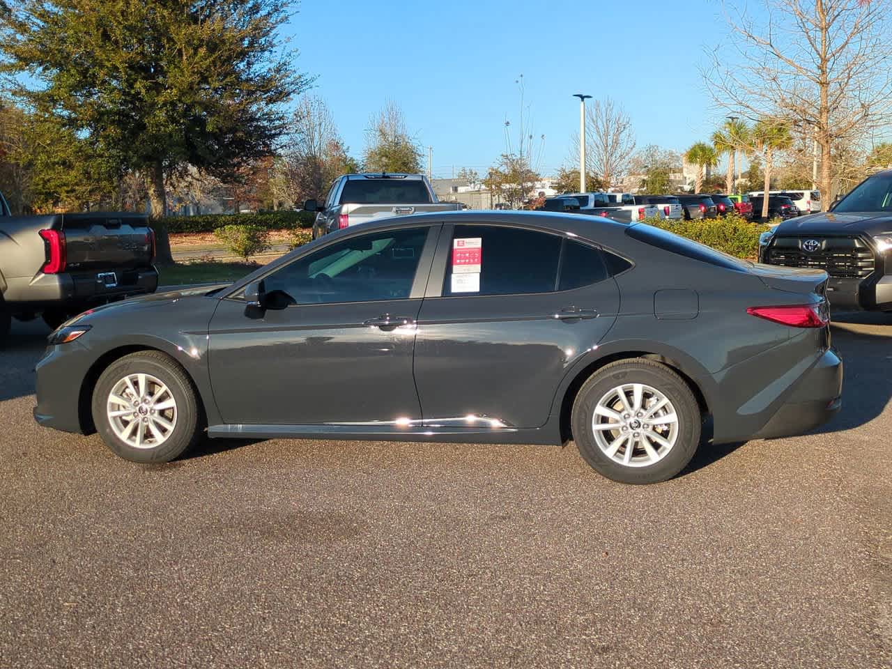 Thumbnail: 2026 Toyota Camry - 3