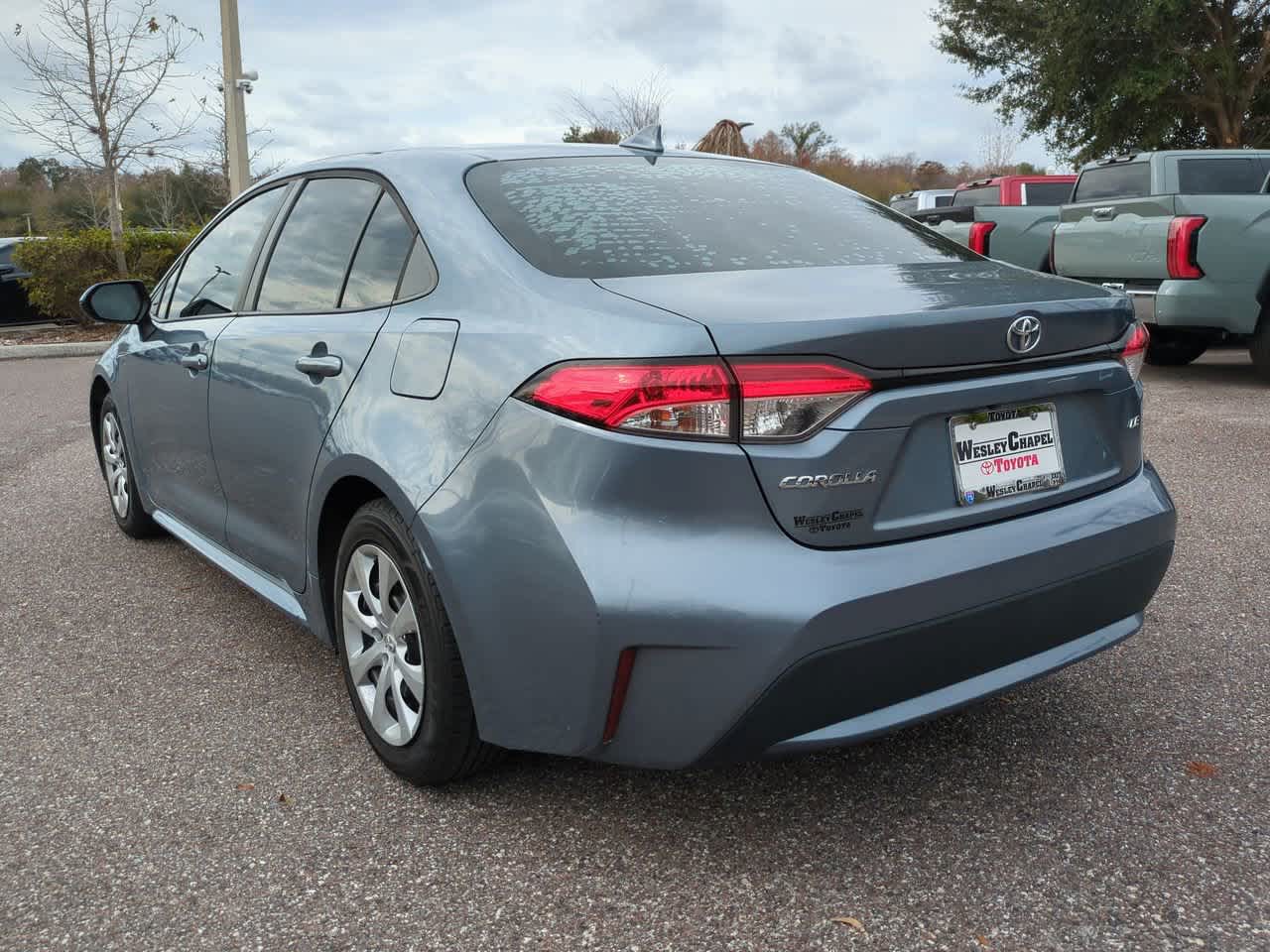 Thumbnail: 2021 Toyota Corolla - 4