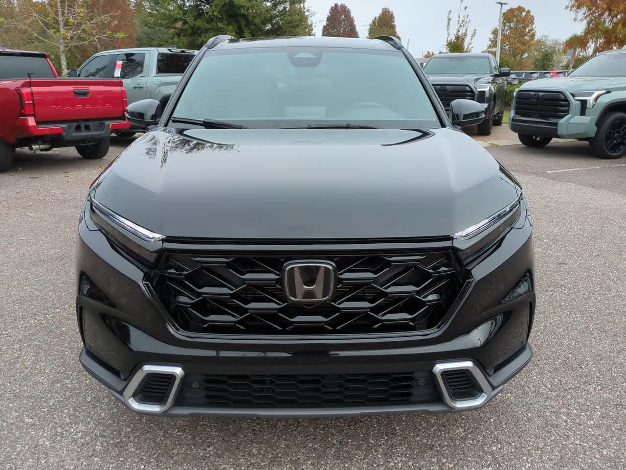 Thumbnail: 2025 Honda CR-V - 9