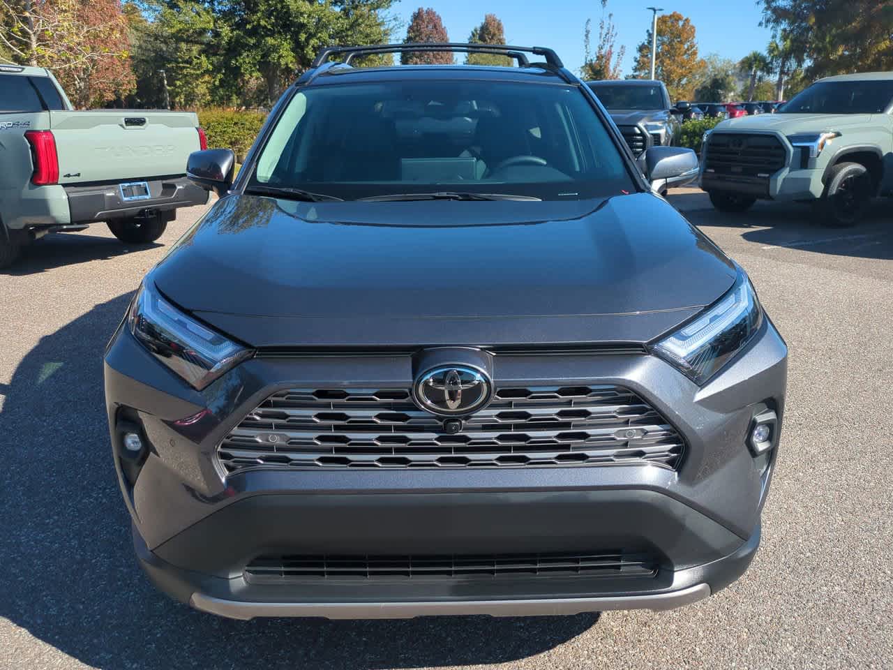 Thumbnail: 2025 Toyota RAV4 - 9