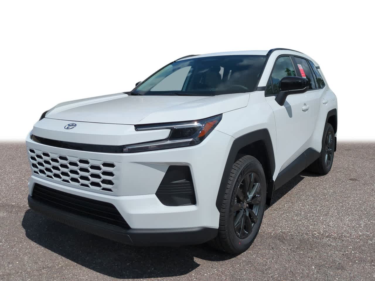 Thumbnail: 2026 Toyota RAV4 - 1