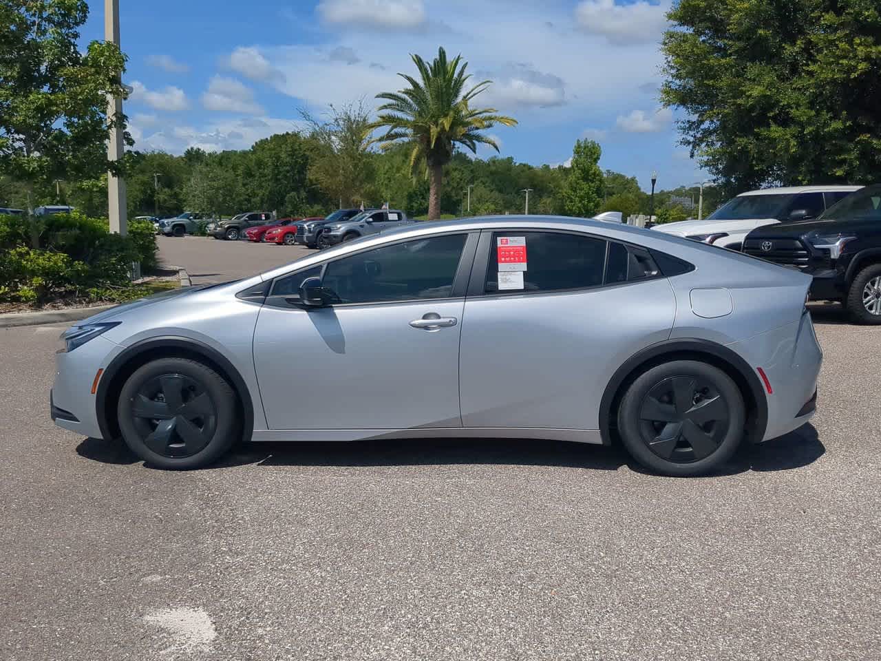 Thumbnail: 2025 Toyota Prius - 3