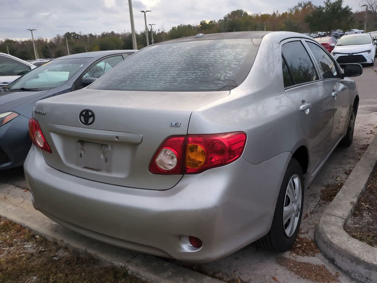 Thumbnail: 2010 Toyota Corolla - 5