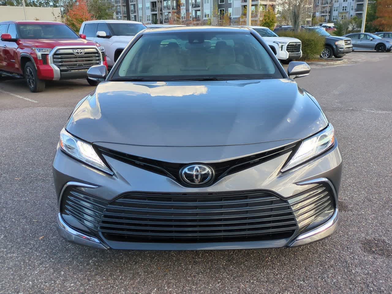 Thumbnail: 2021 Toyota Camry - 9