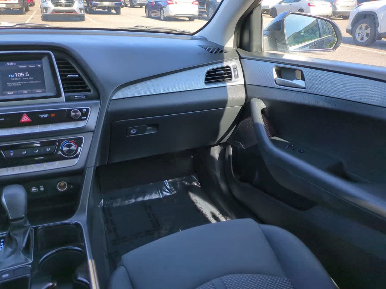 Thumbnail: 2018 Hyundai Sonata - 16