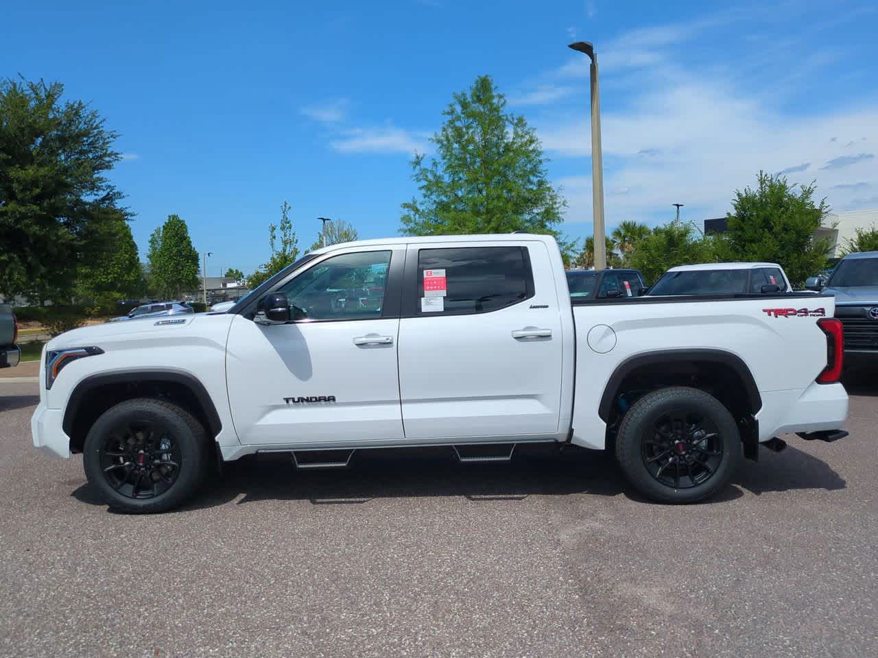 Thumbnail: 2026 Toyota Tundra - 3