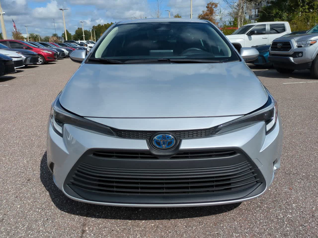 Thumbnail: 2024 Toyota Corolla - 9