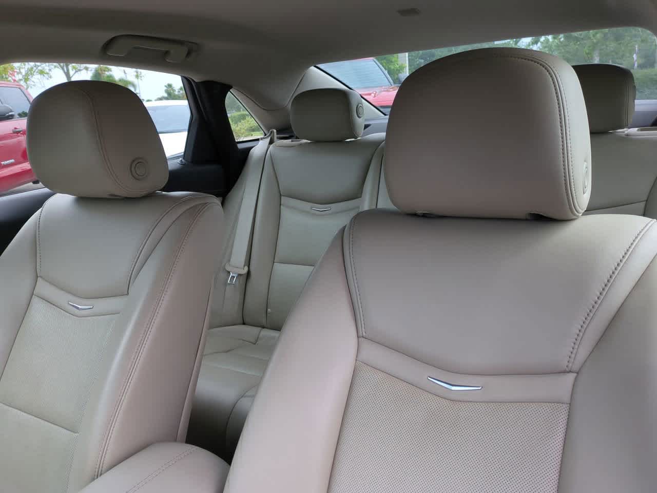 2018 Cadillac XTS Luxury 8
